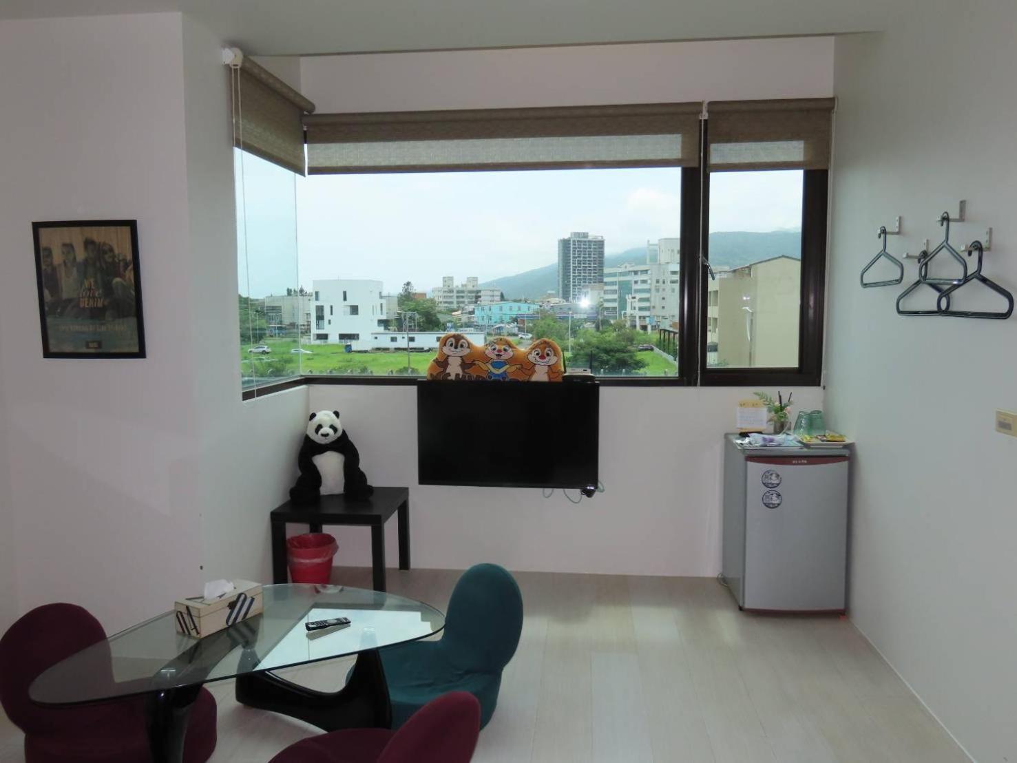 터우청 No.1 Shelter B&B 외부 사진