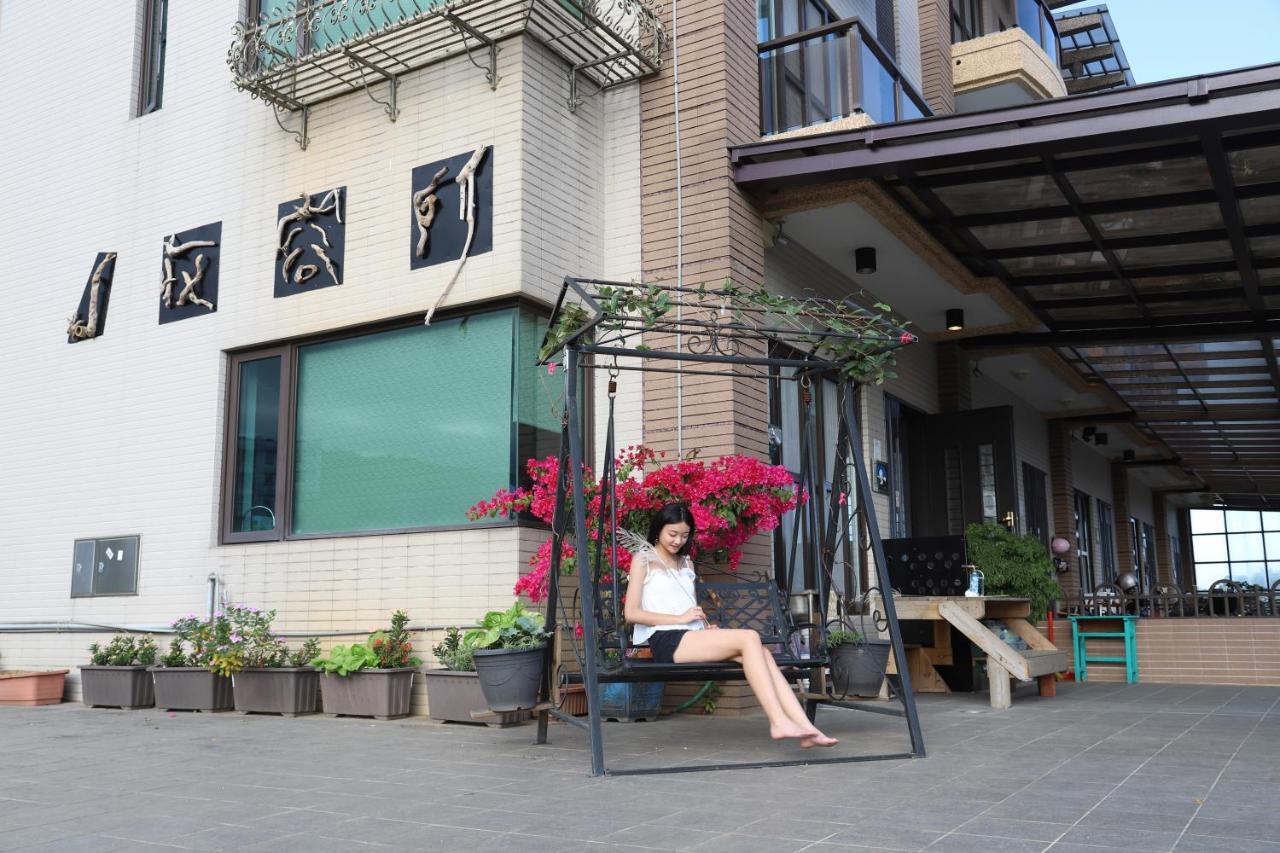 터우청 No.1 Shelter B&B 외부 사진